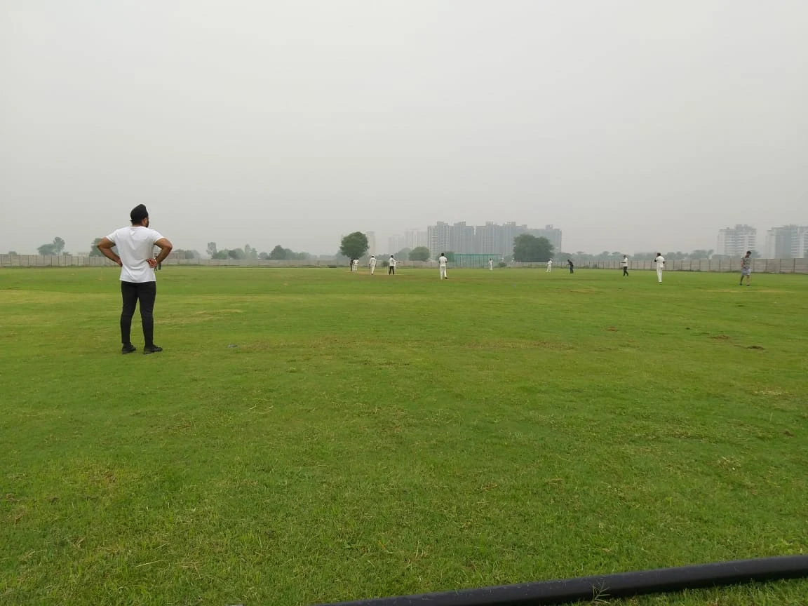 Saai Sports Hub for Cricket & Football | Sector 91 Gurgaon