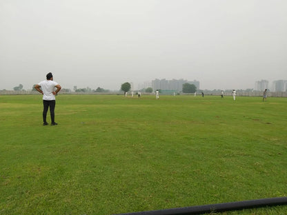 Saai Sports Hub for Cricket & Football | Sector 91 Gurgaon