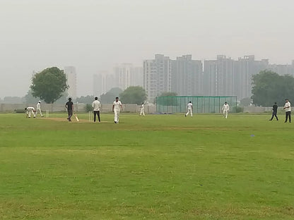 Saai Sports Hub for Cricket & Football | Sector 91 Gurgaon