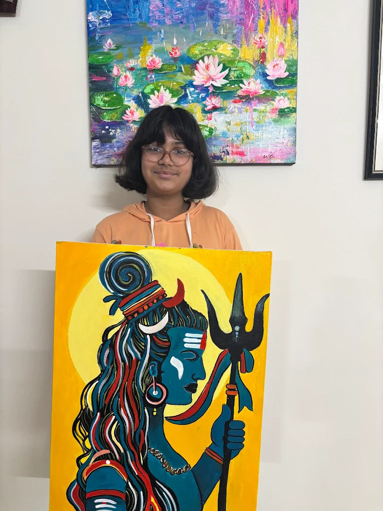 Sadya Art Classes for Art & Craft | Sector 81 Gurgaon