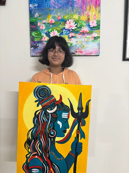 Sadya Art Classes for Art & Craft | Sector 81 Gurgaon