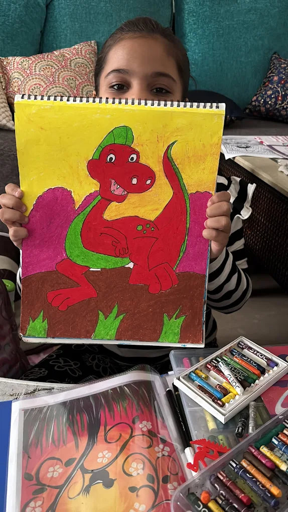 Sadya Art Classes for Art & Craft | Sector 81 Gurgaon