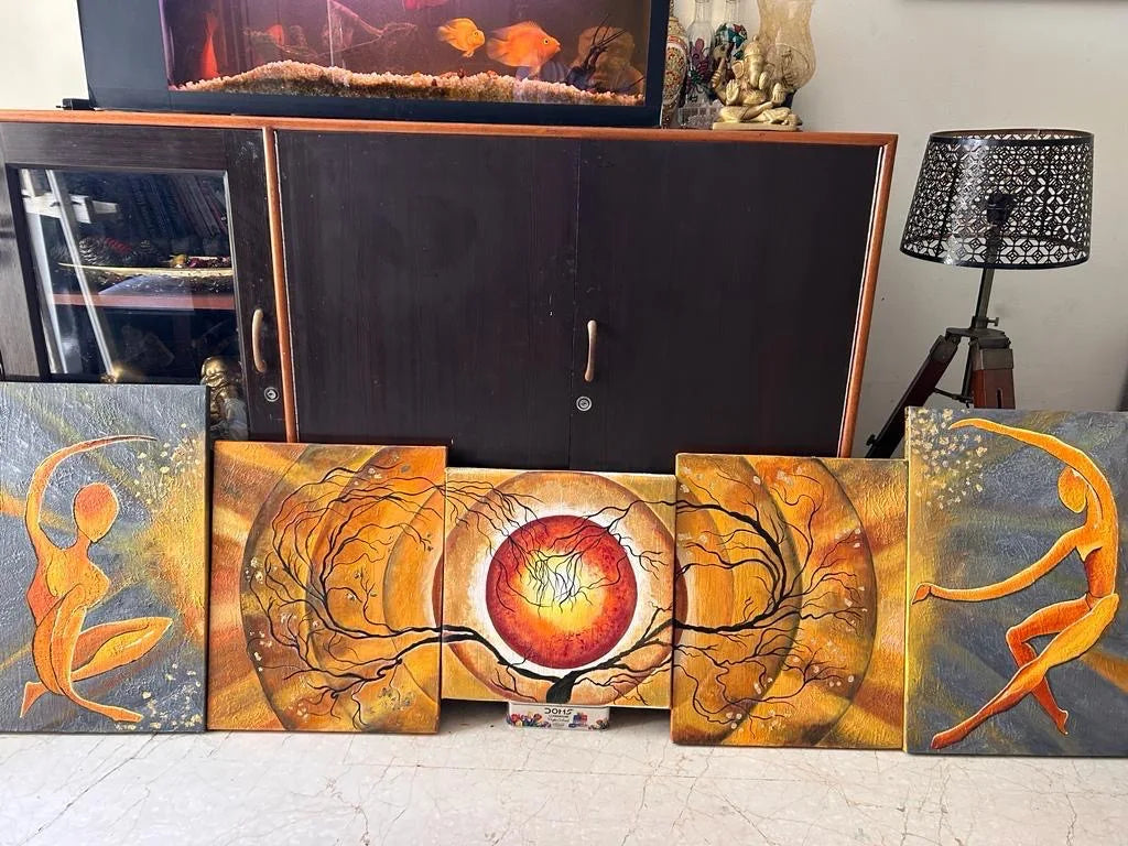 Sadya Art Classes for Art & Craft | Sector 81 Gurgaon