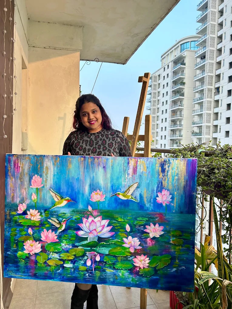 Sadya Art Classes for Art & Craft | Sector 81 Gurgaon