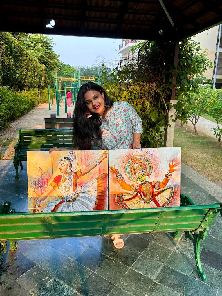 Sadya Art Classes for Art & Craft | Sector 81 Gurgaon