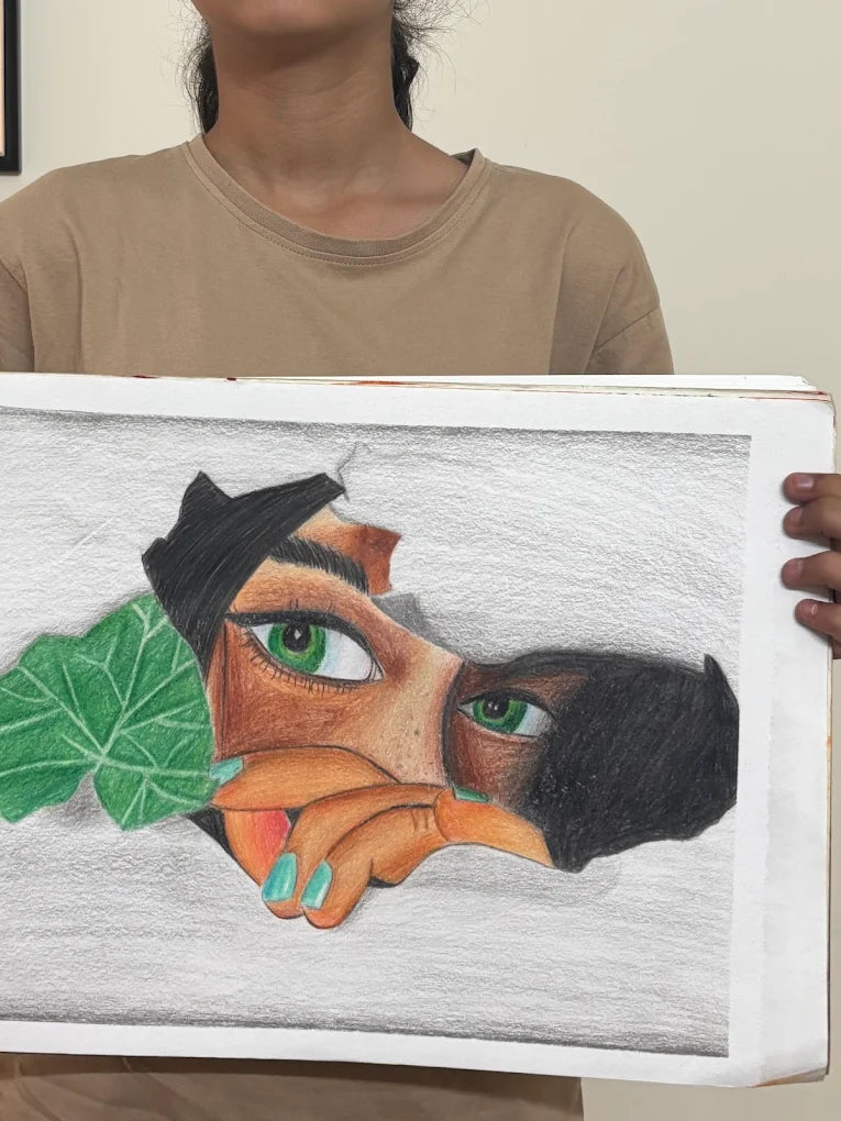 Sadya Art Classes for Art & Craft | Sector 81 Gurgaon