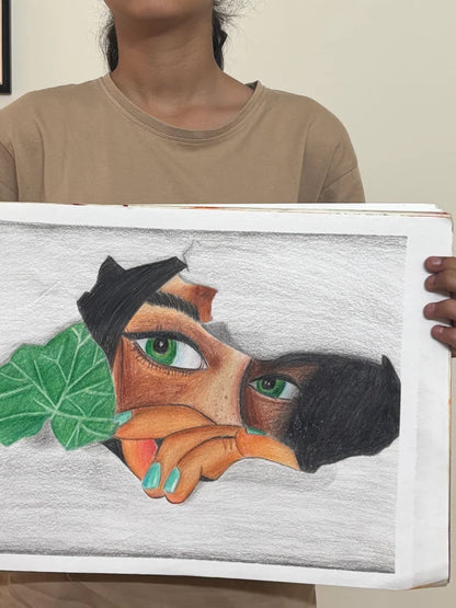 Sadya Art Classes for Art & Craft | Sector 81 Gurgaon