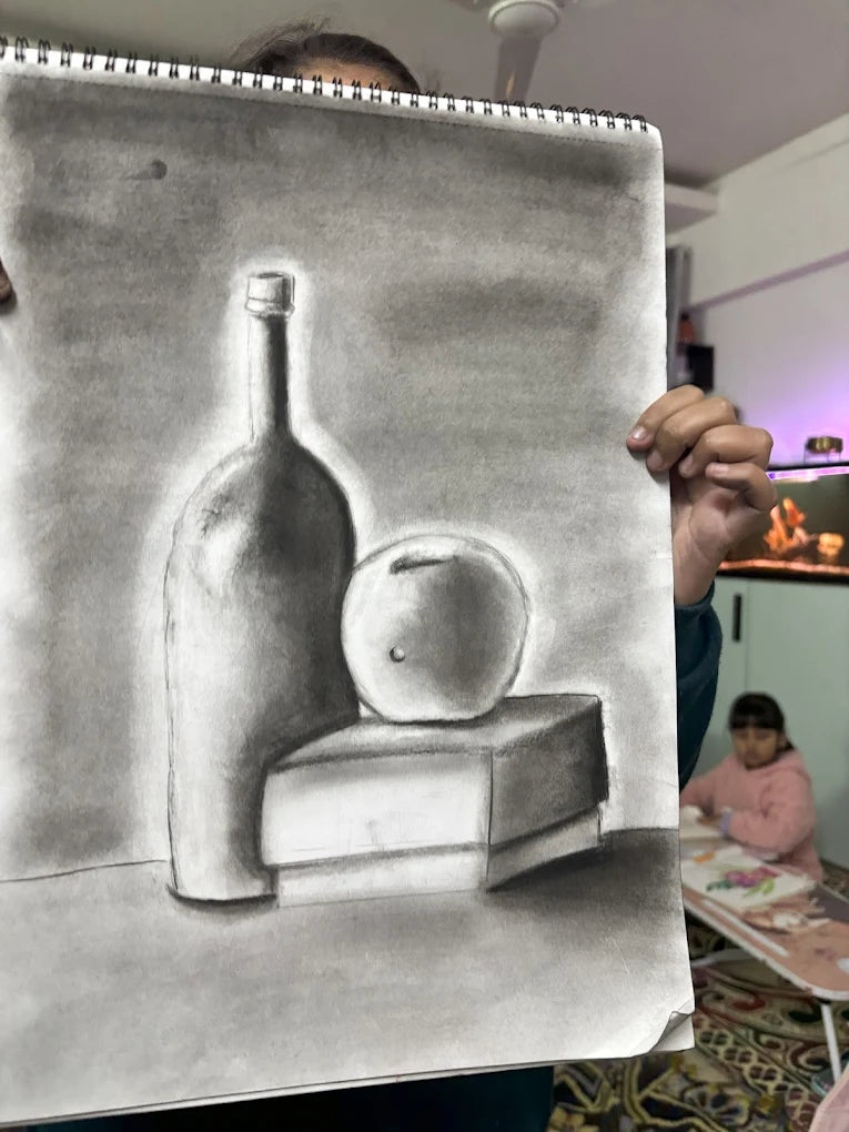 Sadya Art Classes for Art & Craft | Sector 81 Gurgaon
