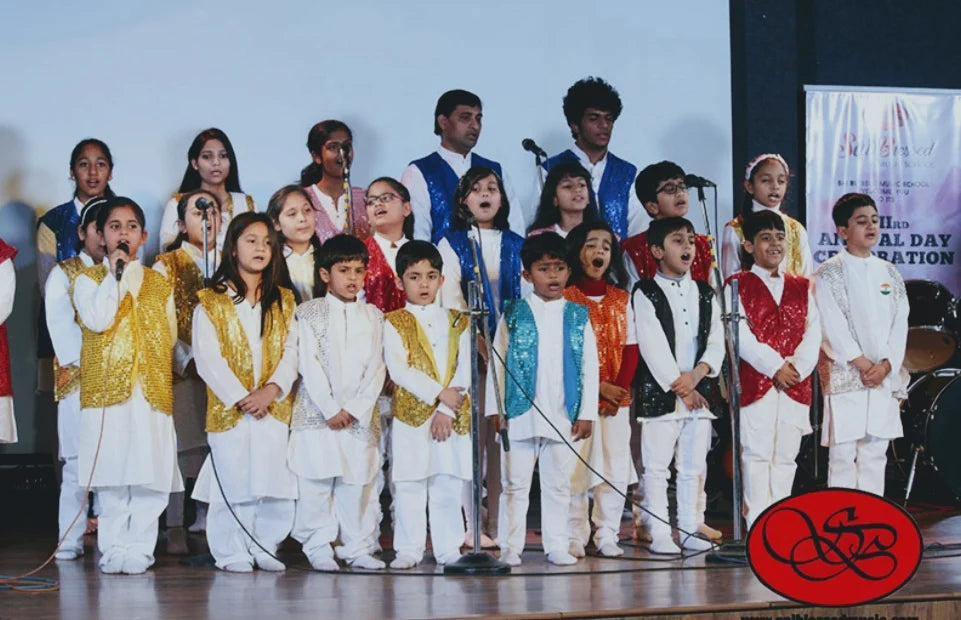 Sai Blessed Music Academy | Piano Guitar Drums Vocal | Near Nirvana Country Gurgaon