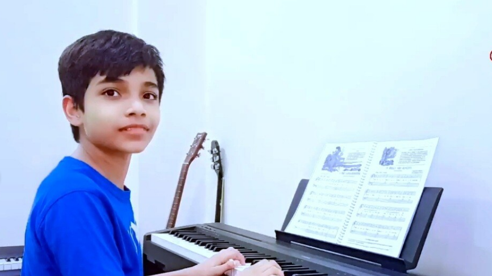 Sai Blessed Music Academy | Piano Guitar Drums Vocal | Near Nirvana Country Gurgaon