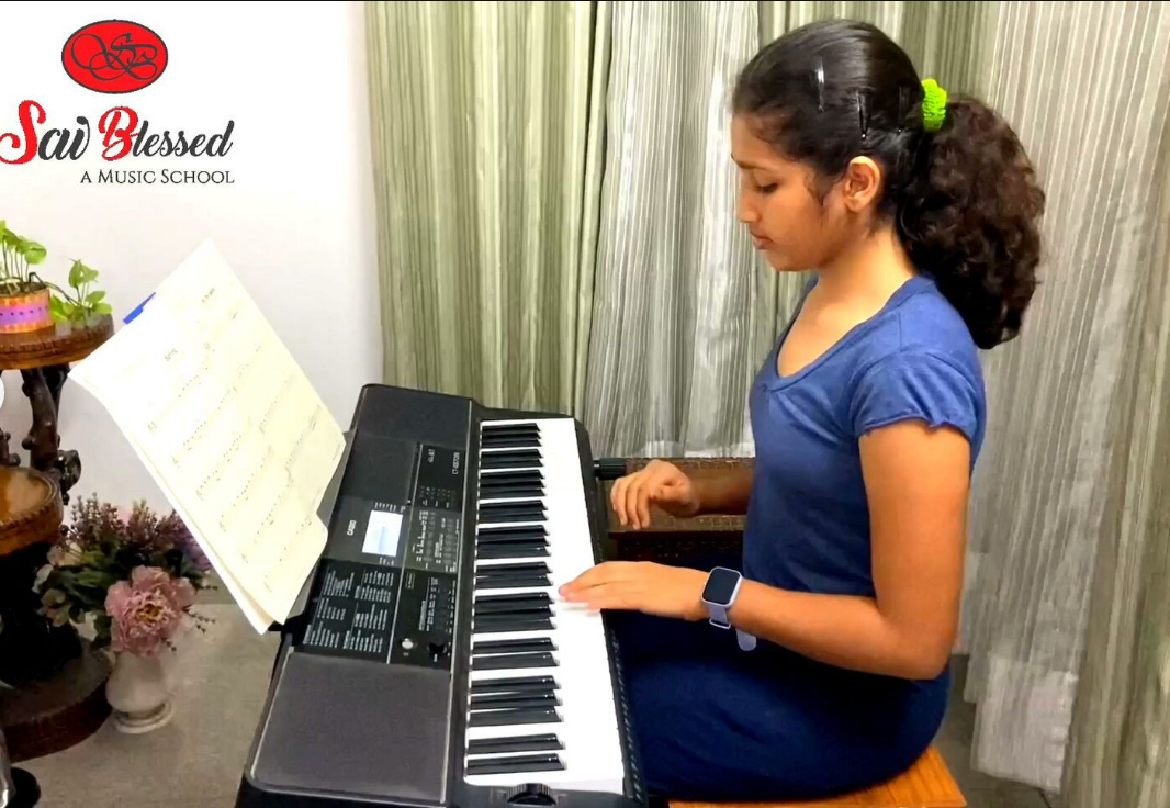 Sai Blessed Music Academy | Piano Guitar Drums Vocal | Near Nirvana Country Gurgaon