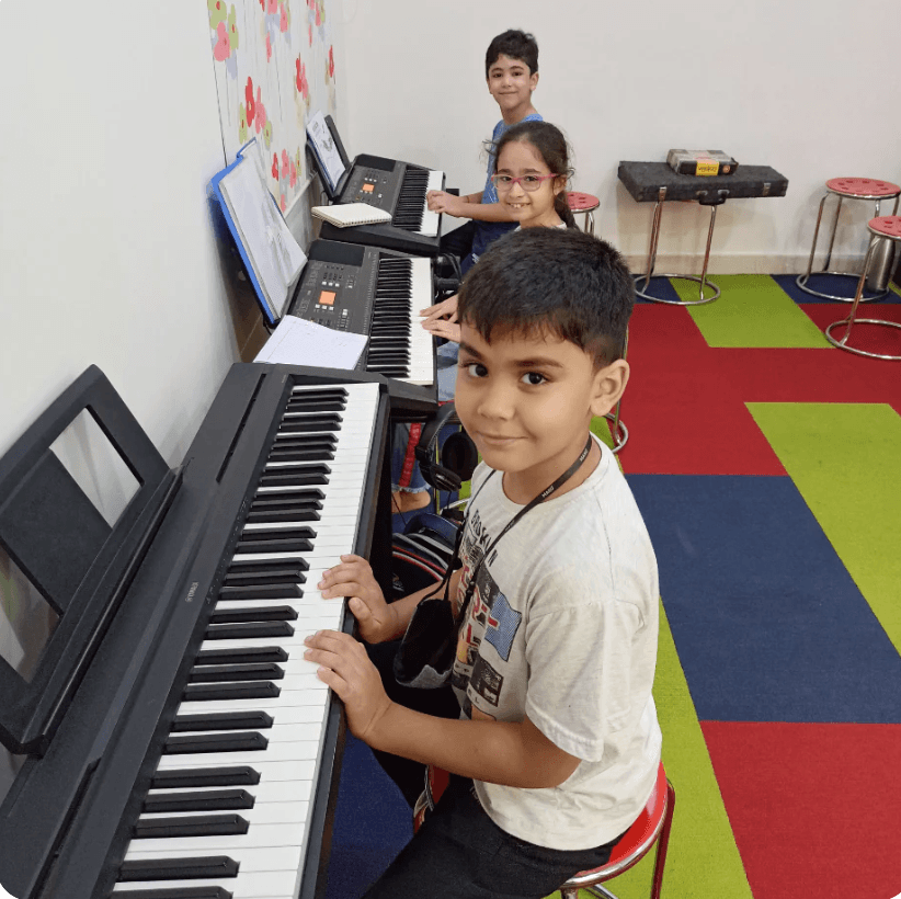 Sai Blessed Music School