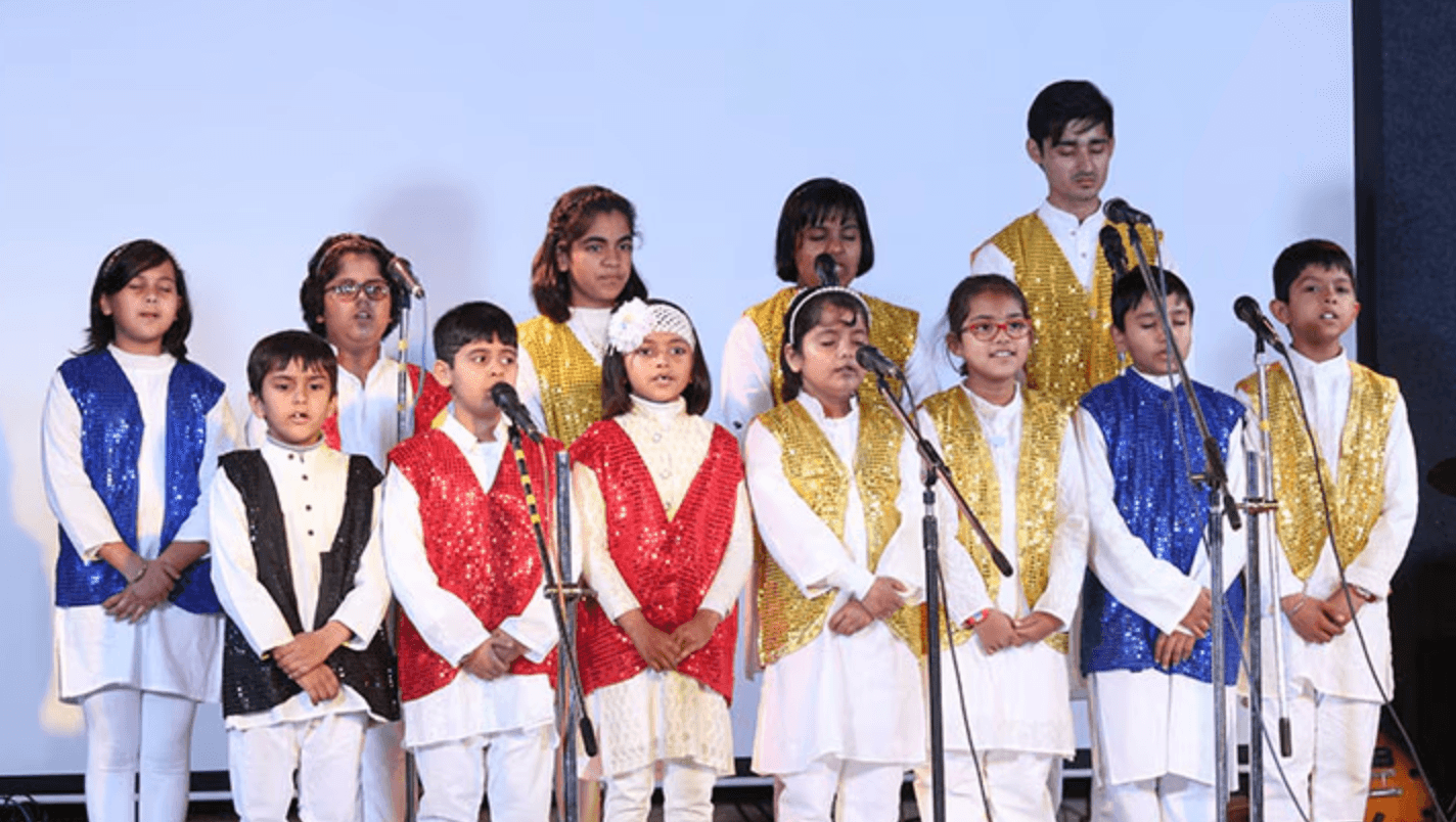 Sai Blessed Music School