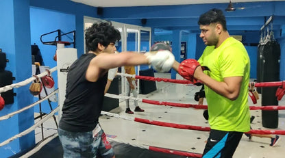 Saksham Boxing Club | DLF Phase 5 Sector 53 Gurgaon