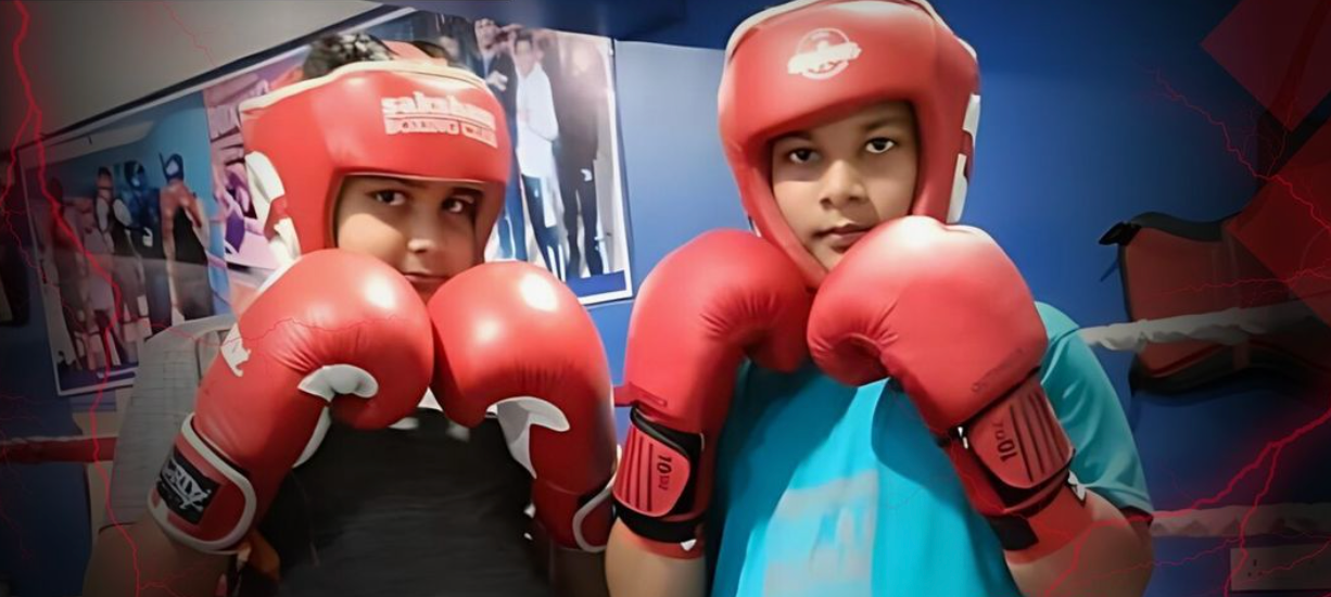 Saksham Boxing Club 