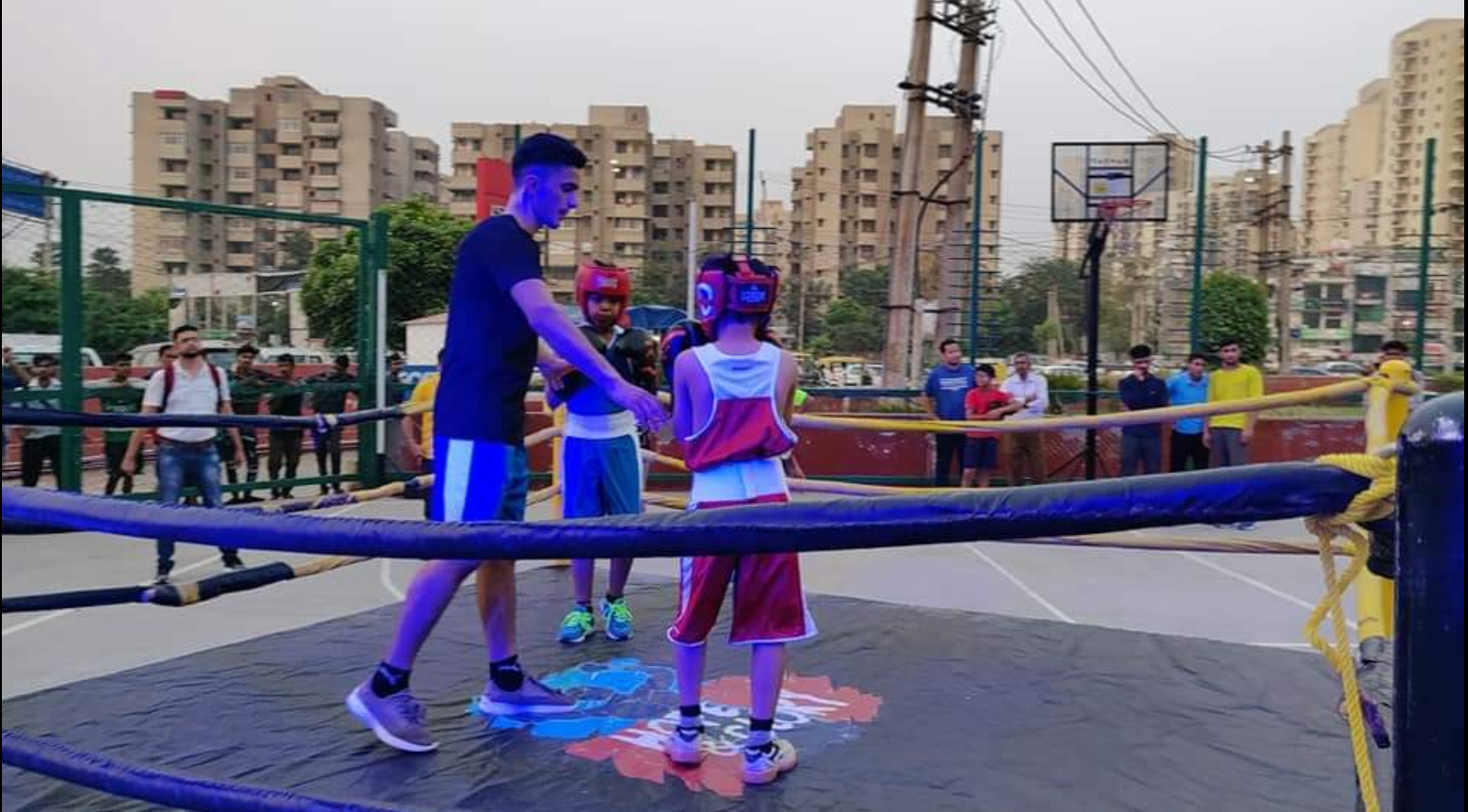 Saksham Boxing Club 