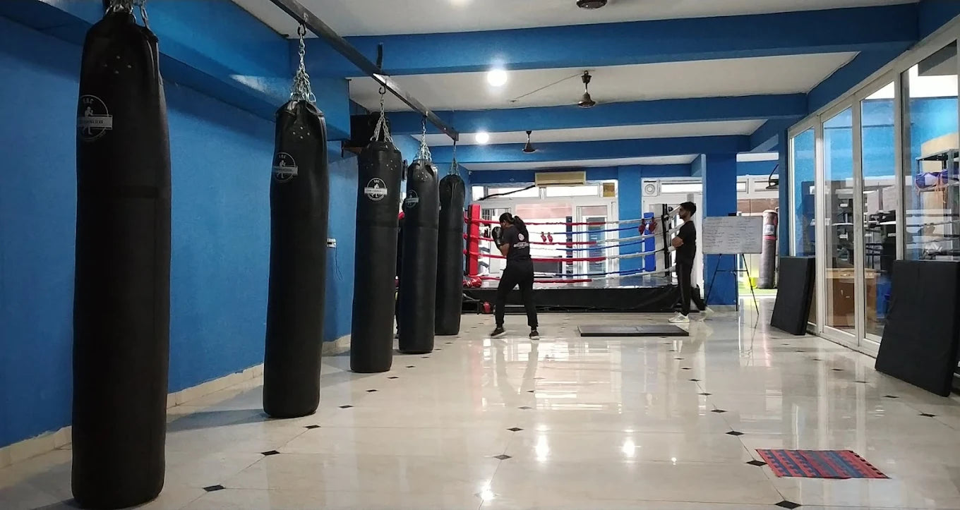 Saksham Boxing Club | DLF Phase 5 Sector 53 Gurgaon