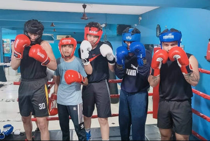 Saksham Boxing Club | DLF Phase 5 Sector 53 Gurgaon