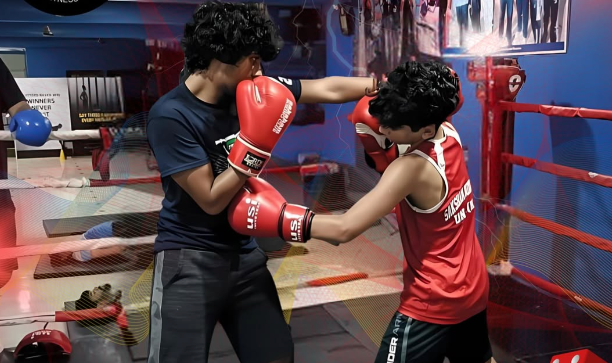 Saksham Boxing Club 