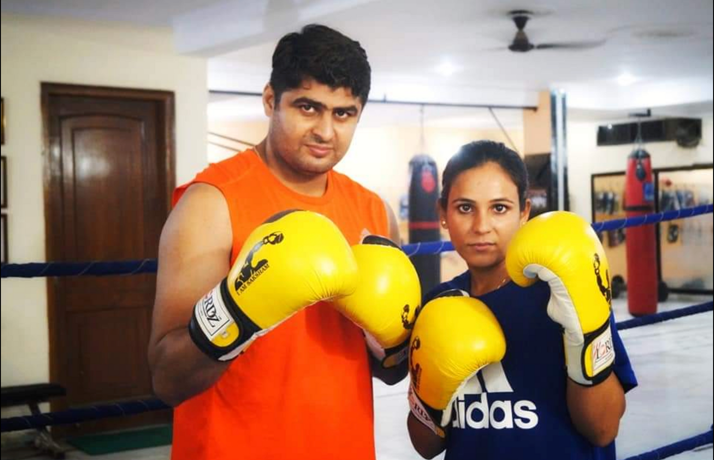 Saksham Boxing Club 