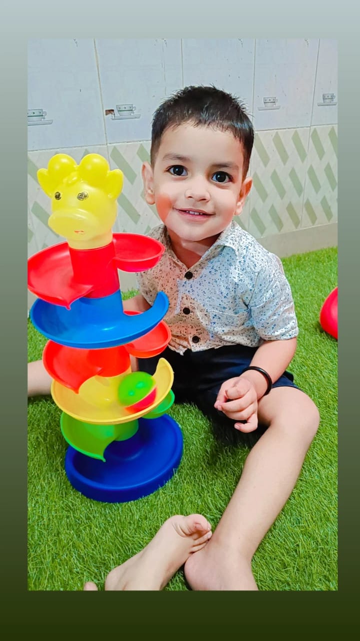 Sankaram Preschool | Sector 52 Gurgaon