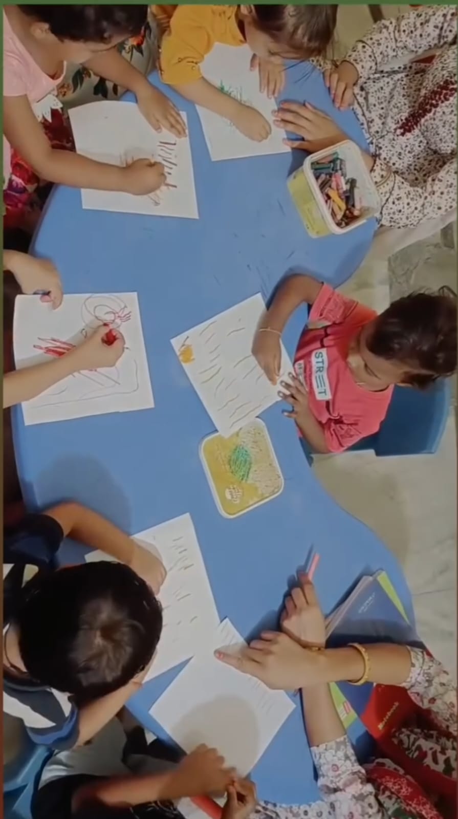 Sankaram Preschool | Sector 52 Gurgaon