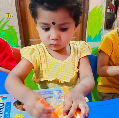 Sankaram Preschool | Sector 52 Gurgaon