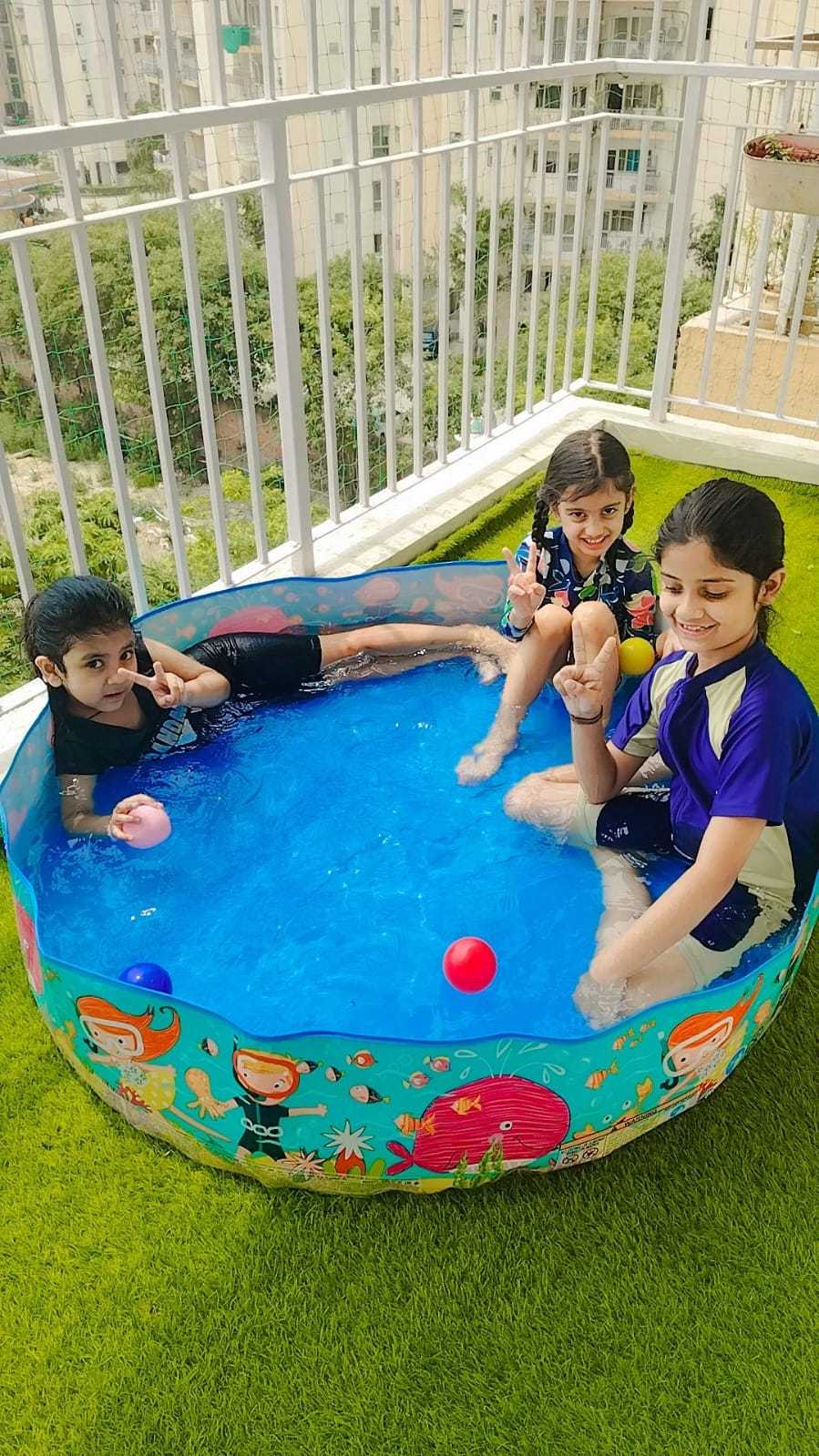 Saptrishi Play School and Day Care | Sector 86 Gurgaon