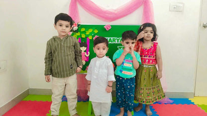 Saptrishi Play School and Day Care | Sector 85 Gurgaon