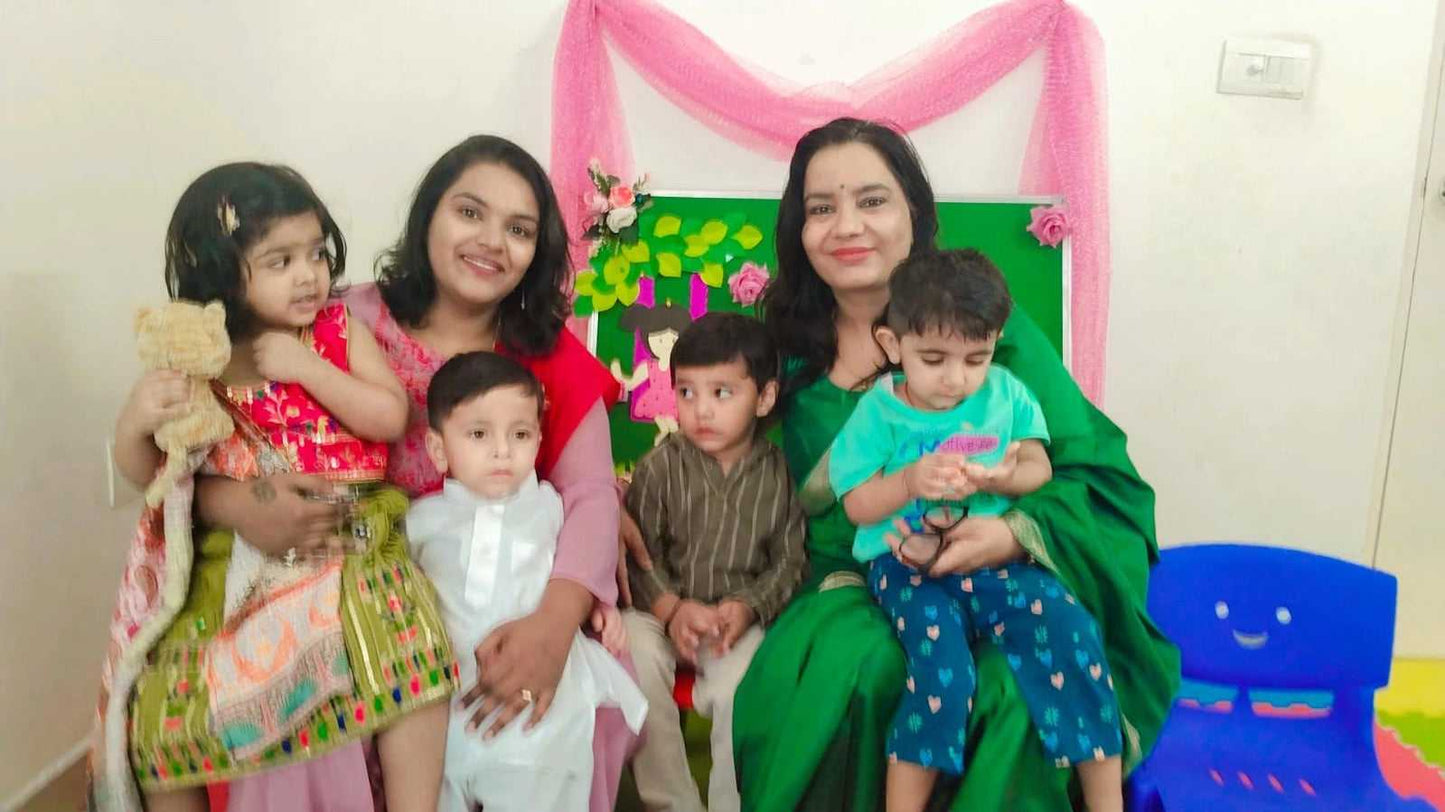 Saptrishi Play School and Day Care | Sector 86 Gurgaon