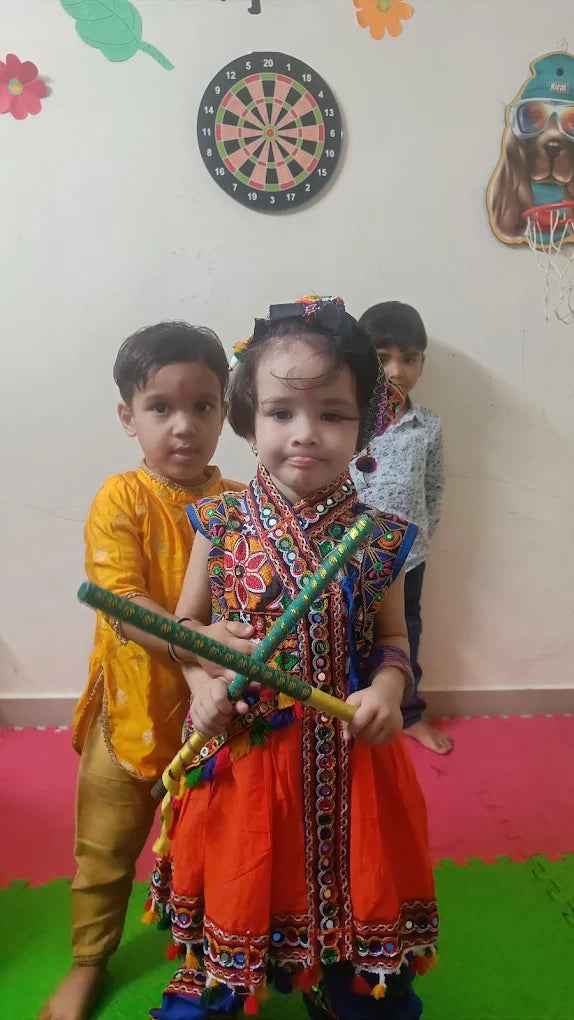 Saptrishi Play School and Day Care | Sector 85 Gurgaon