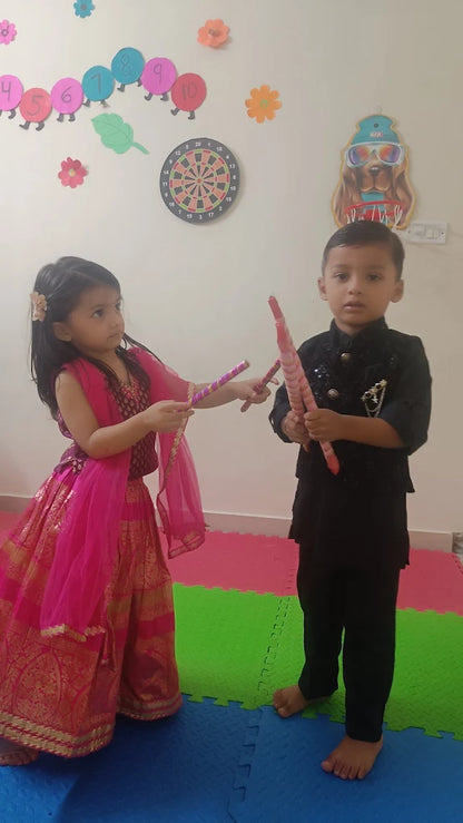 Saptrishi Play School and Day Care | Sector 85 Gurgaon