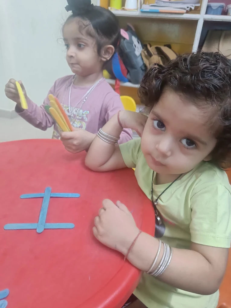 Saptrishi Play School and Day Care | Sector 85 Gurgaon