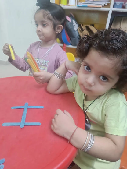 Saptrishi Play School and Day Care | Sector 85 Gurgaon