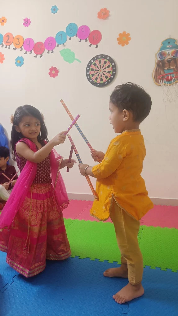 Saptrishi Play School and Day Care | Sector 85 Gurgaon