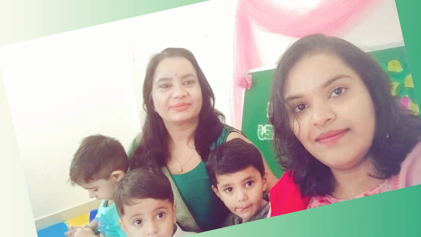 Saptrishi Play School and Day Care | Sector 85 Gurgaon