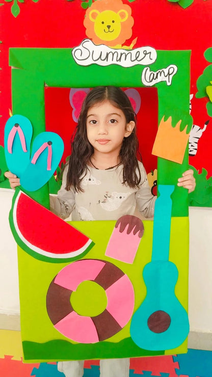 Saptrishi Play School and Day Care | Sector 85 Gurgaon