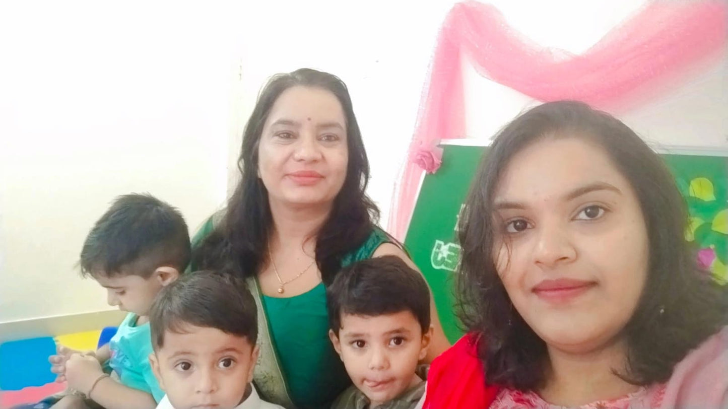 Saptrishi Play School and Day Care | Sector 85 Gurgaon