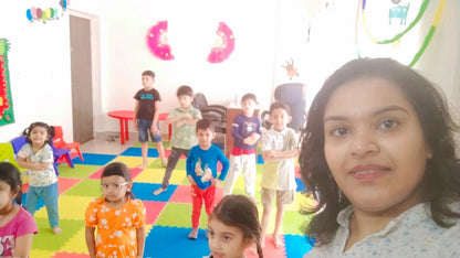 Saptrishi Play School and Day Care | Sector 85 Gurgaon