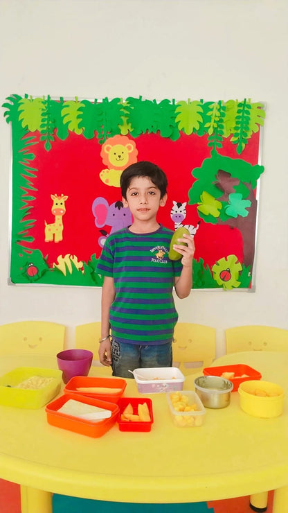 Saptrishi Play School and Day Care | Sector 85 Gurgaon