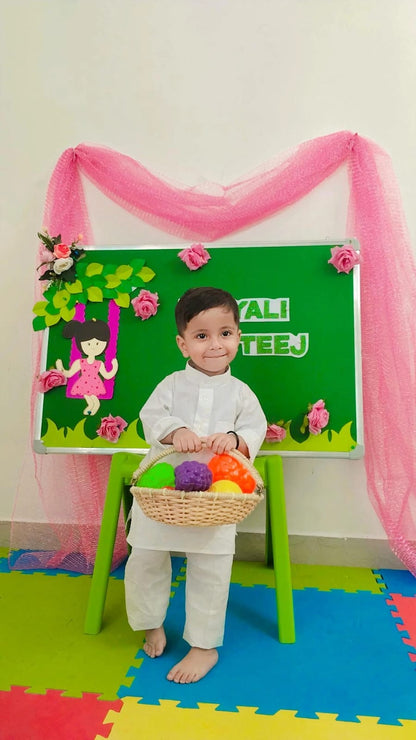 Saptrishi Play School and Day Care | Sector 85 Gurgaon