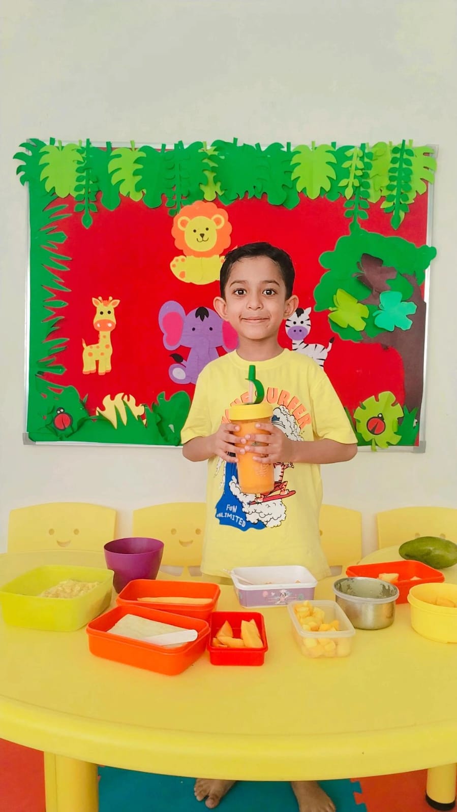 Saptrishi Play School and Day Care | Sector 85 Gurgaon