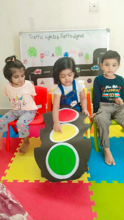 Saptrishi Play School and Day Care | Sector 85 Gurgaon