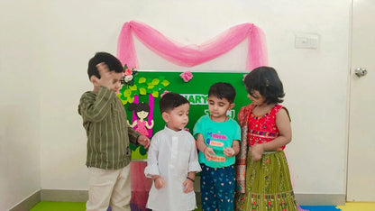 Saptrishi Play School and Day Care | Sector 85 Gurgaon