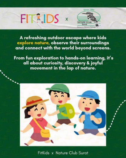 Kids Summer Camp by Fit Kids (11 May - 20 May) | Vesu Surat