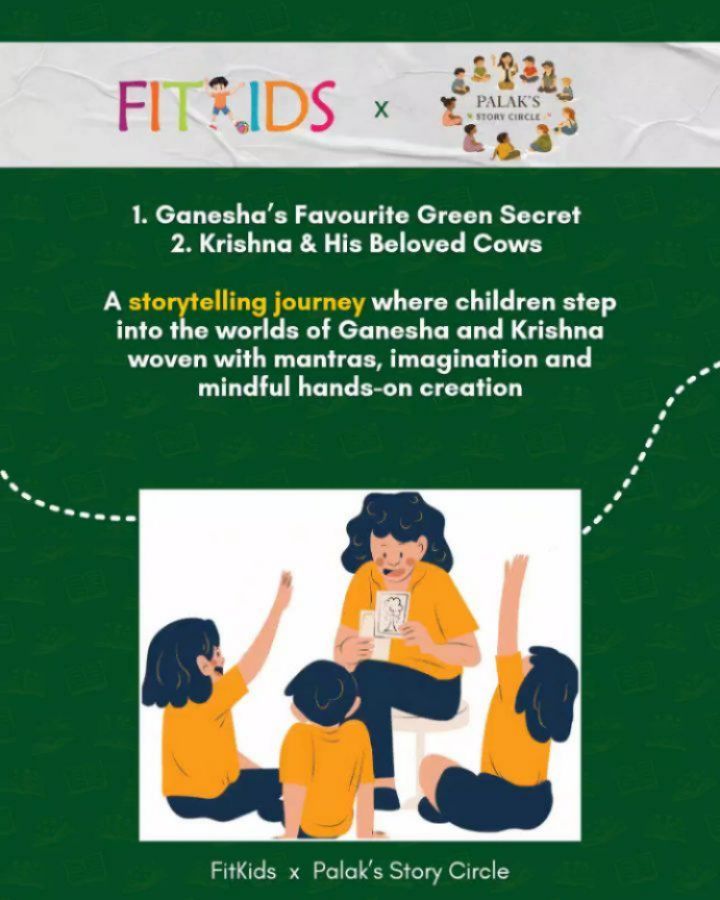 Kids Summer Camp by Fit Kids (11 May - 20 May) | Vesu Surat