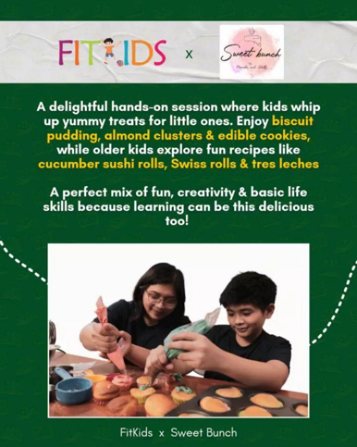 Kids Summer Camp by Fit Kids (11 May - 20 May) | Vesu Surat