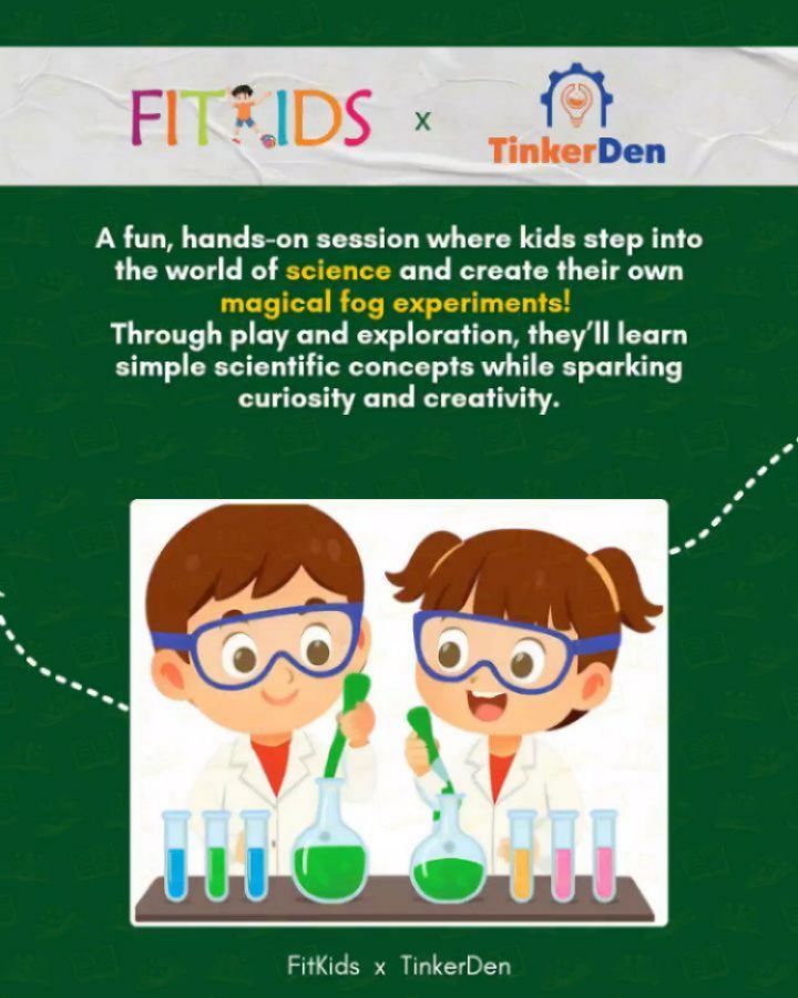 Kids Summer Camp by Fit Kids (11 May - 20 May) | Vesu Surat