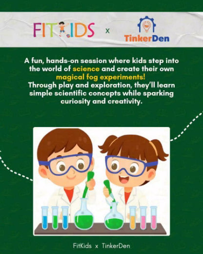 Kids Summer Camp by Fit Kids (11 May - 20 May) | Vesu Surat