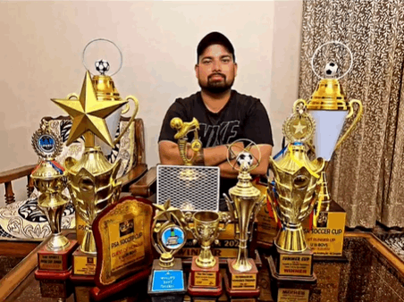 Rolling Thunder Football Academy | Badshahpur Gurgaon